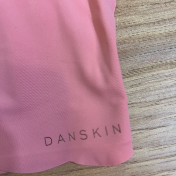 NWOT Danskin Inimate Dusty Pink Scalloped Bralette - Size L - Picture 2 of 5